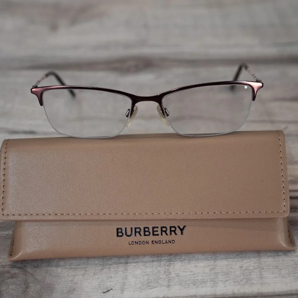 Burberry Eyeglasses - Picture 1 of 6